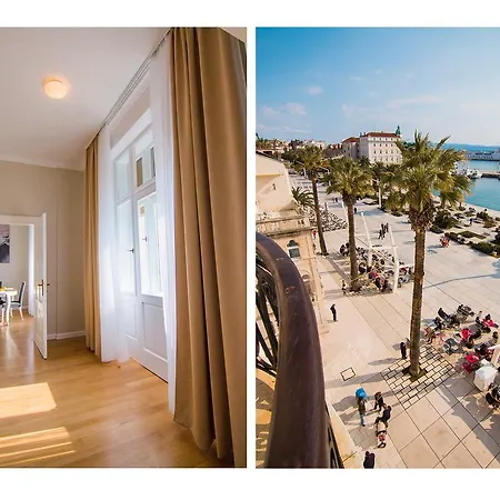 Apartment Diocletian Palace Apartments