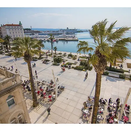 Apartment Diocletian Palace Apartments Split