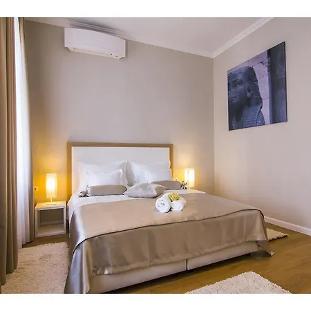 Diocletian Palace Apartments Split