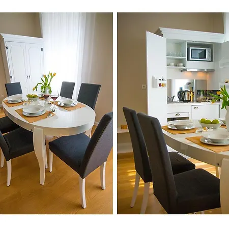 Diocletian Palace Apartments Apartment