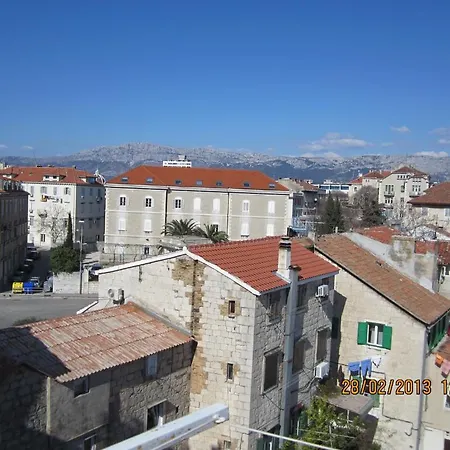 Apartment Diocletian Palace Apartments Split
